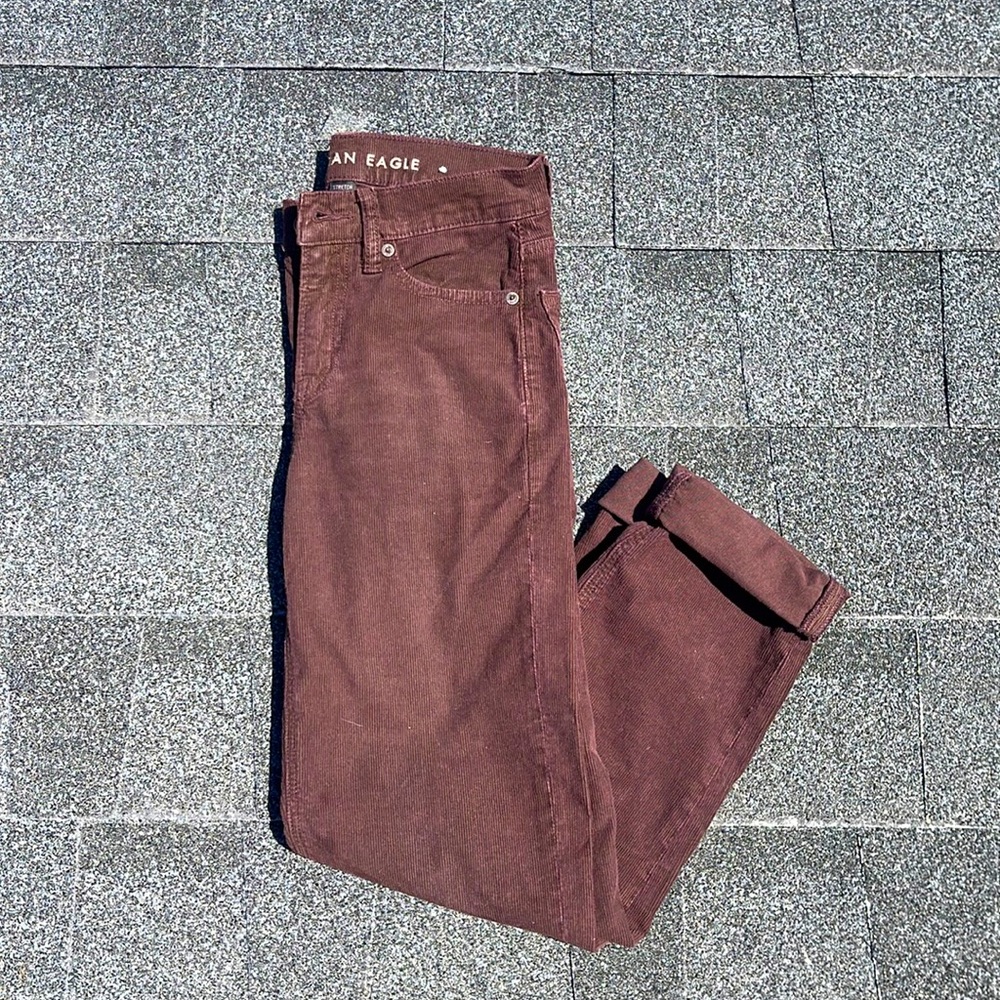 American Eagle Corduroy pants